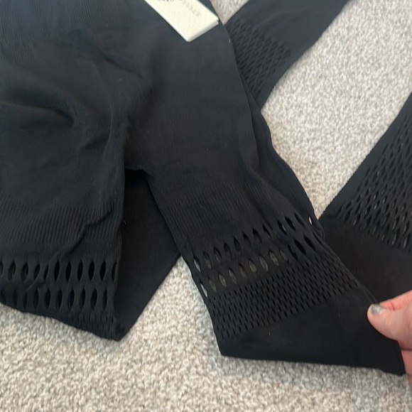 Stella McCartney for Adidas warpknit tight workout leggings - Picture 4 of 5